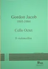 Jacob Cello octet - cover